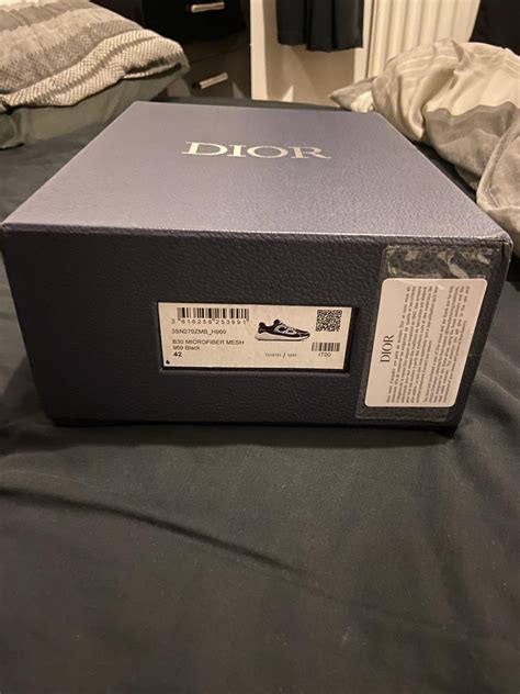 dior b30 legit check